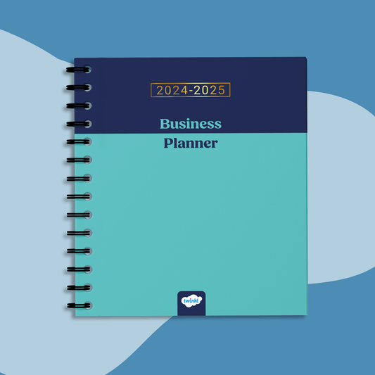 The Twinkl 2024-25 Business Planner