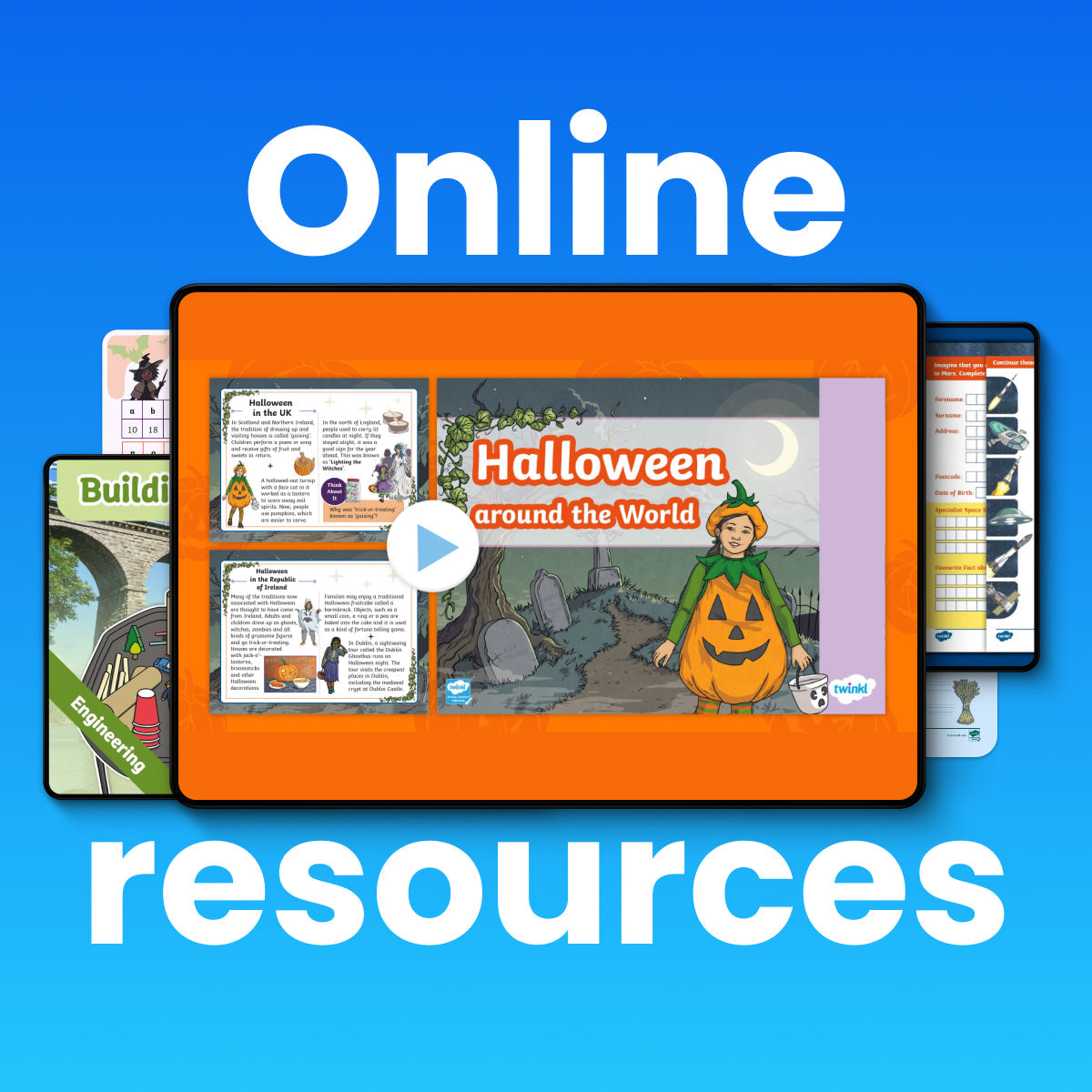 Online Resources