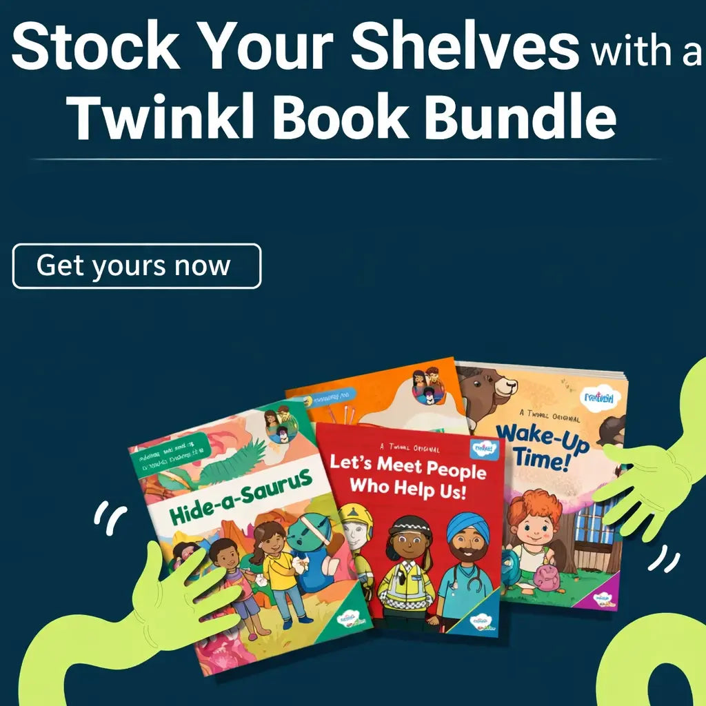 Twinkl Physical Bundles - Twinkl Educational Publishing