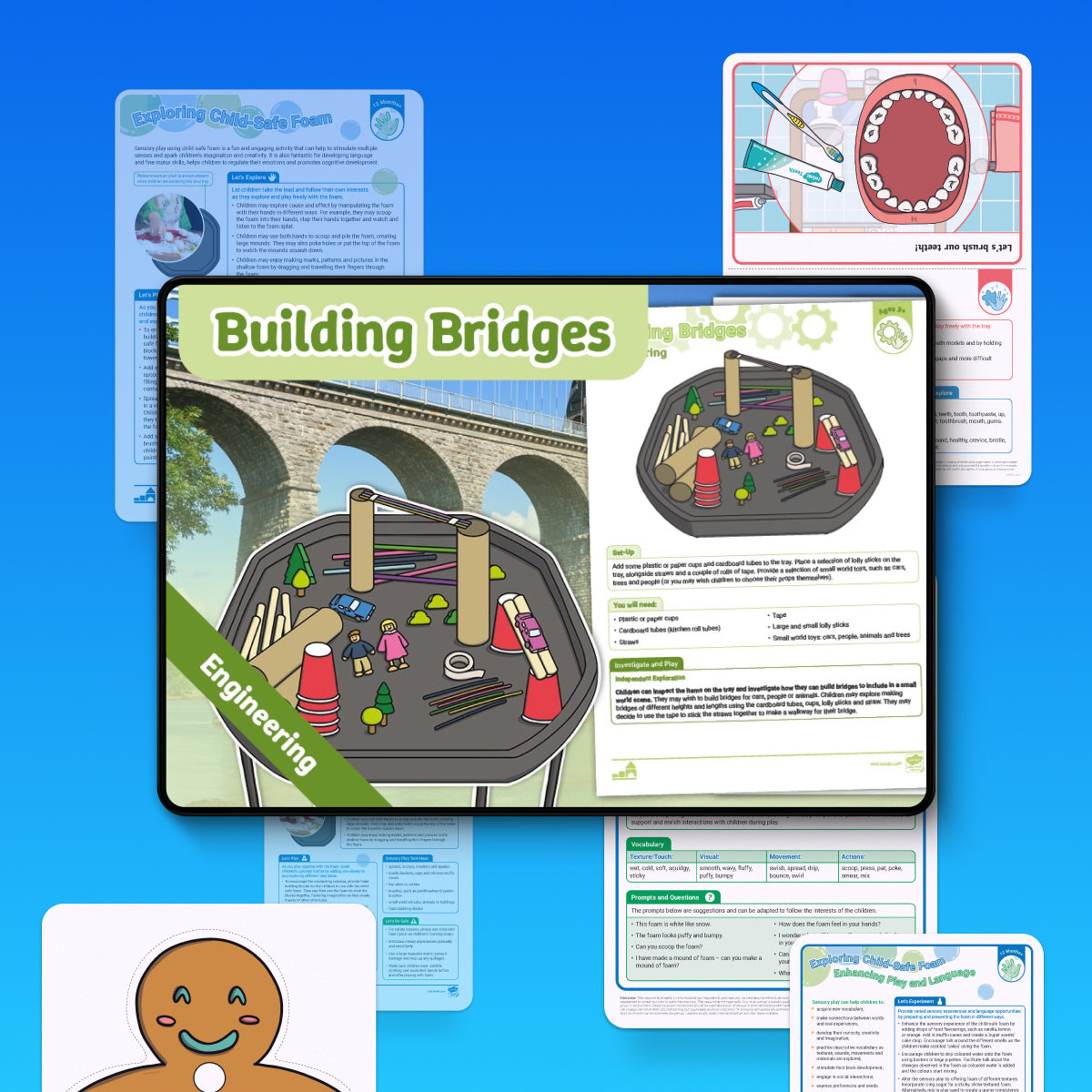 Play Trays Bundle