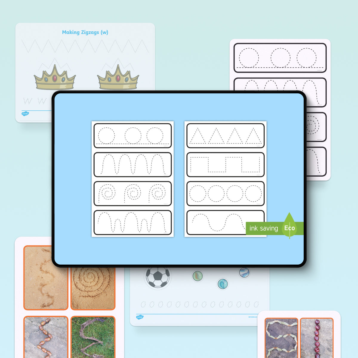 Fine Motor and Mark-Making Bundle