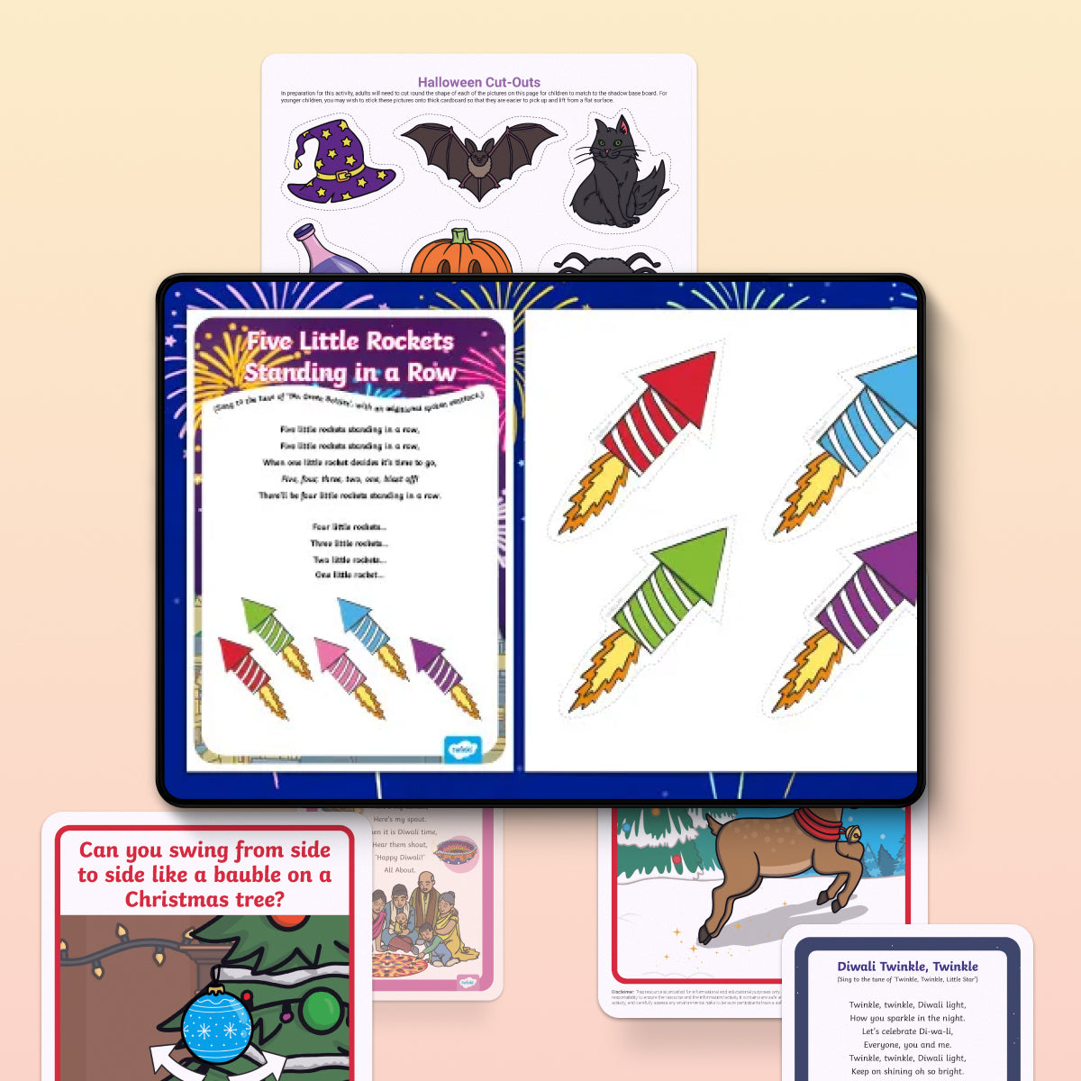 Ages 0-2 Autumn Celebrations Bundle