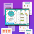 Number Bonds to 10 Bundle