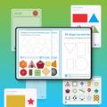 2D Shapes Bundle