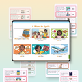 Year 1 Practising Common Exception Words Bundle