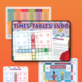 Times Tables Games Bundle