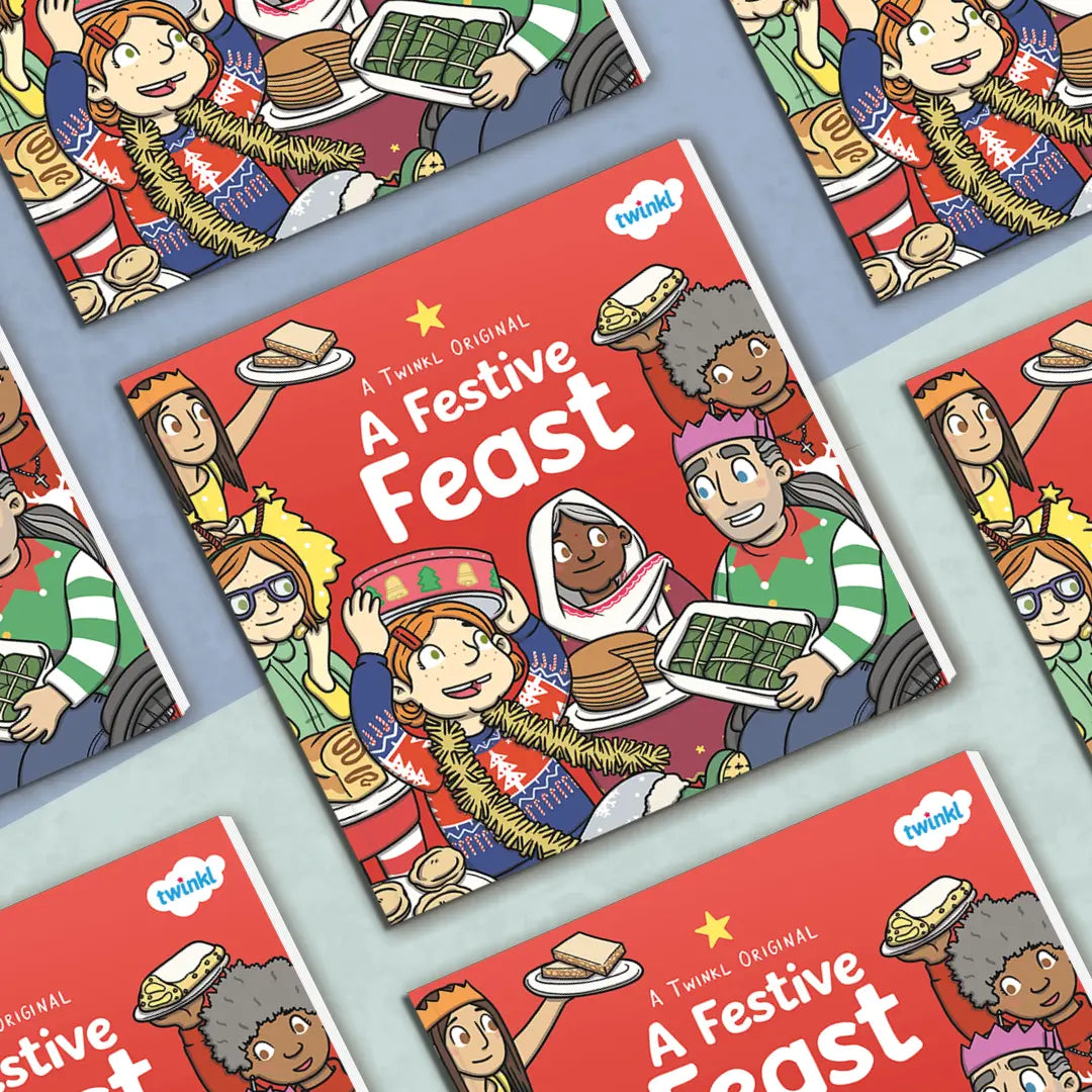 A Festive Feast (3-7) – Twinkl Educational Publishing