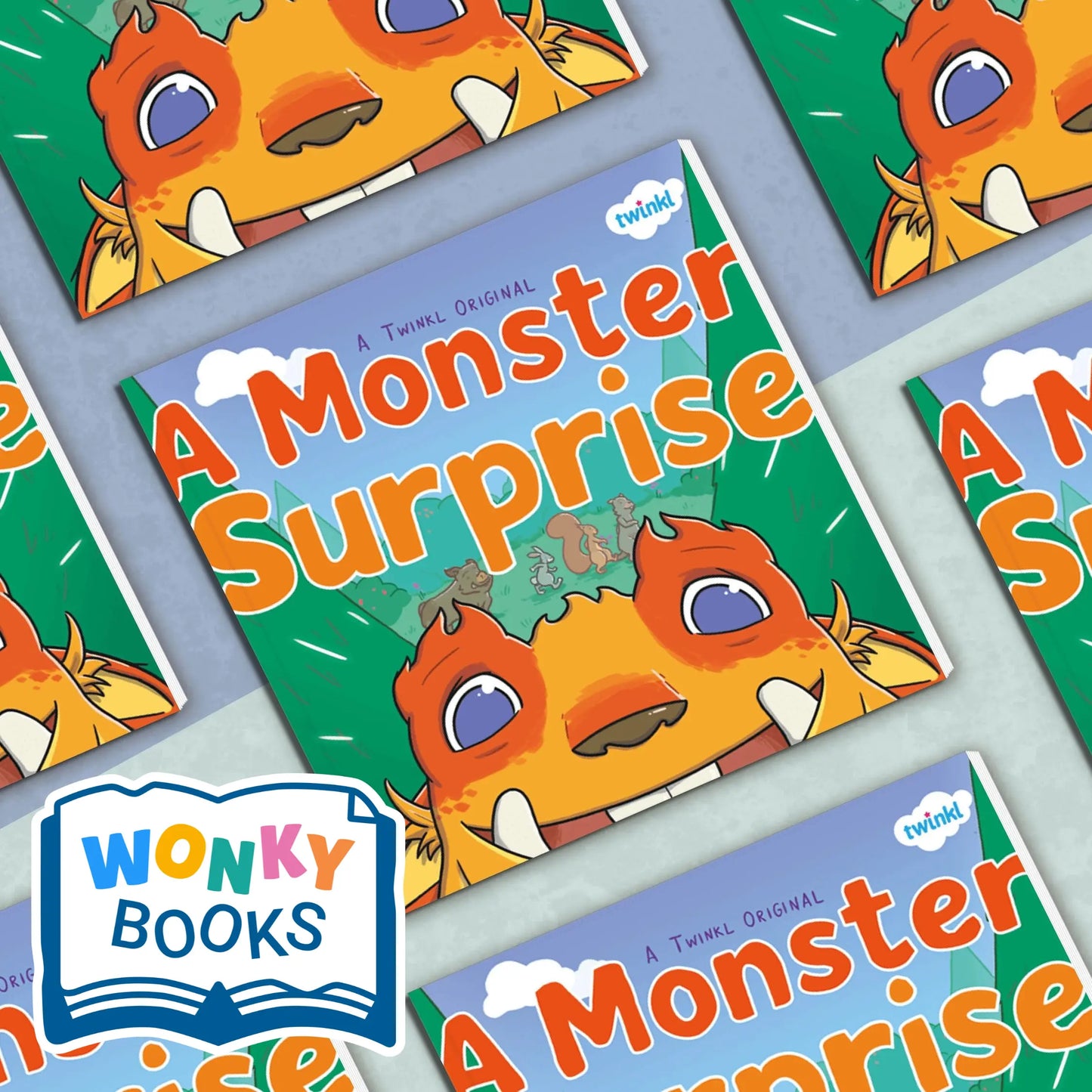 Wonky Book Bundle