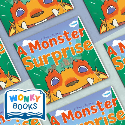 Wonky Book Bundle