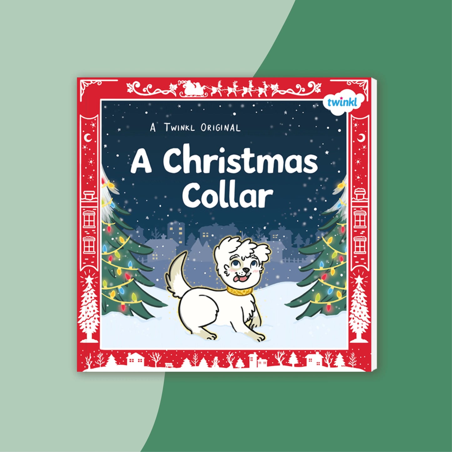 A Christmas Collar (3-7)