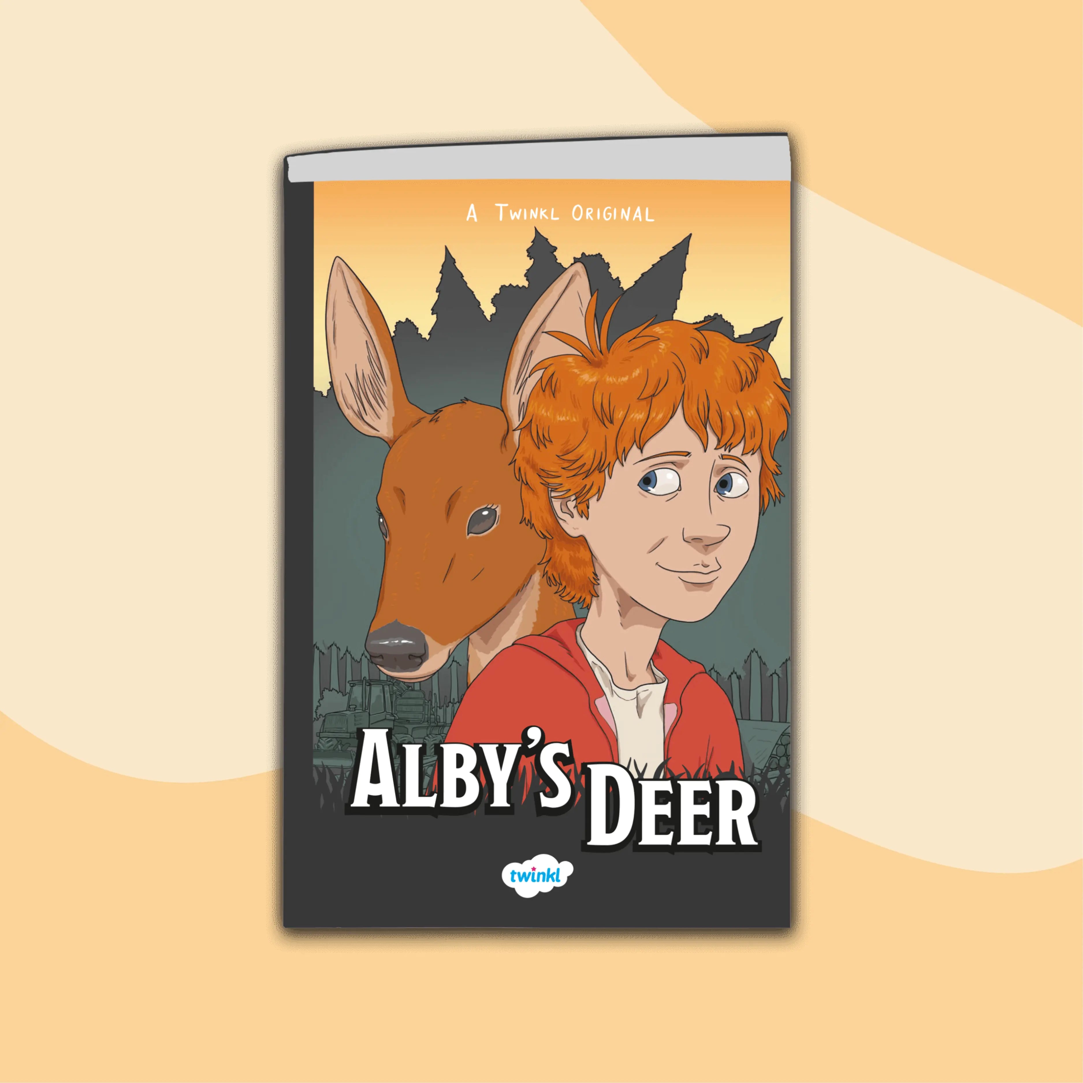Alby's Deer (7-11) - Classroom Packs