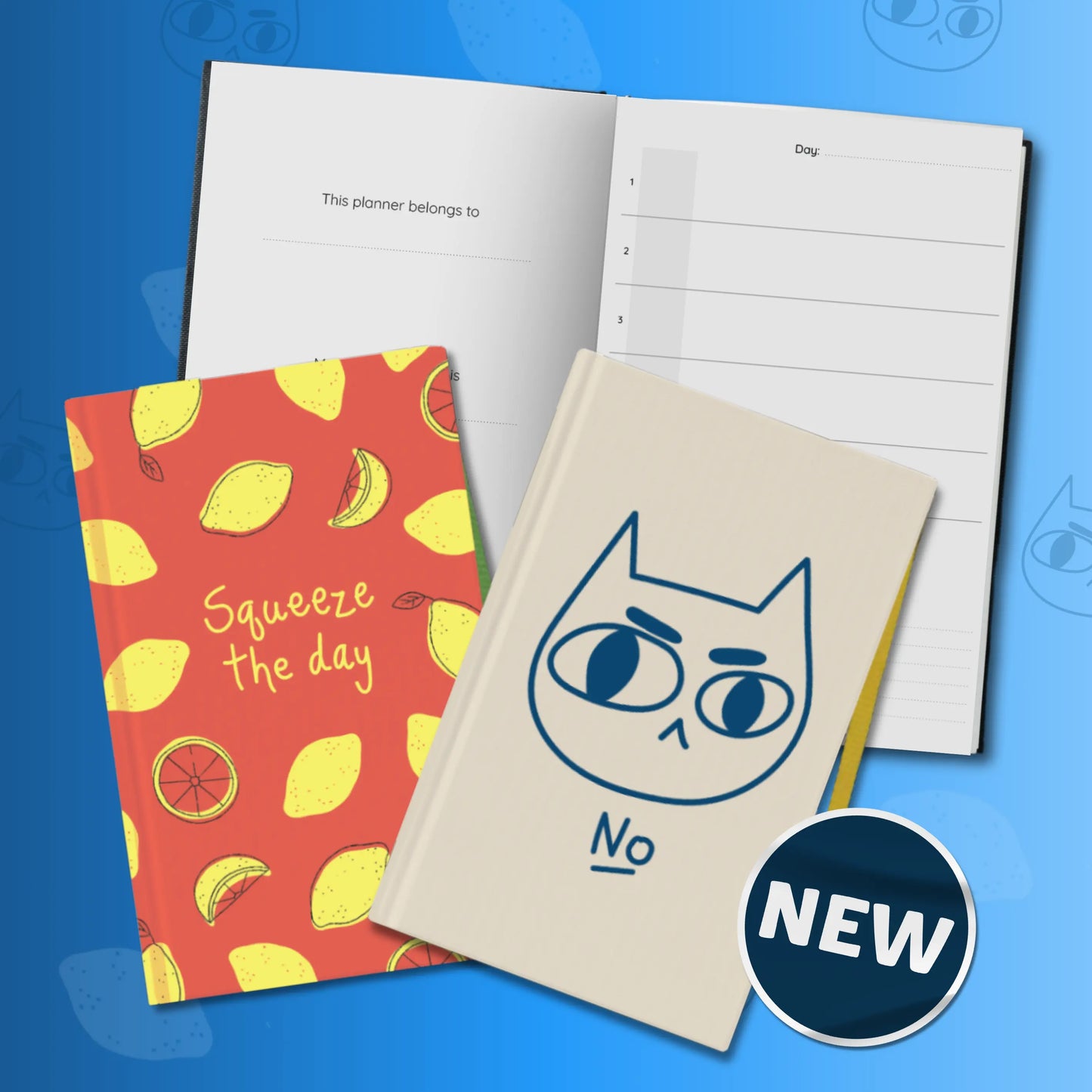 Daily Planner (Pre-Order)