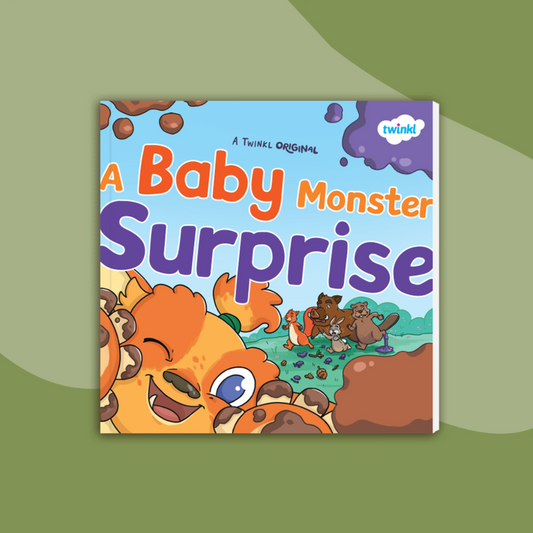 A Baby Monster Surprise (3-7)