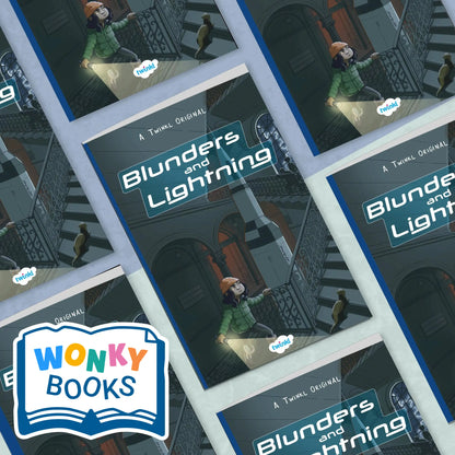 Wonky Book Bundle