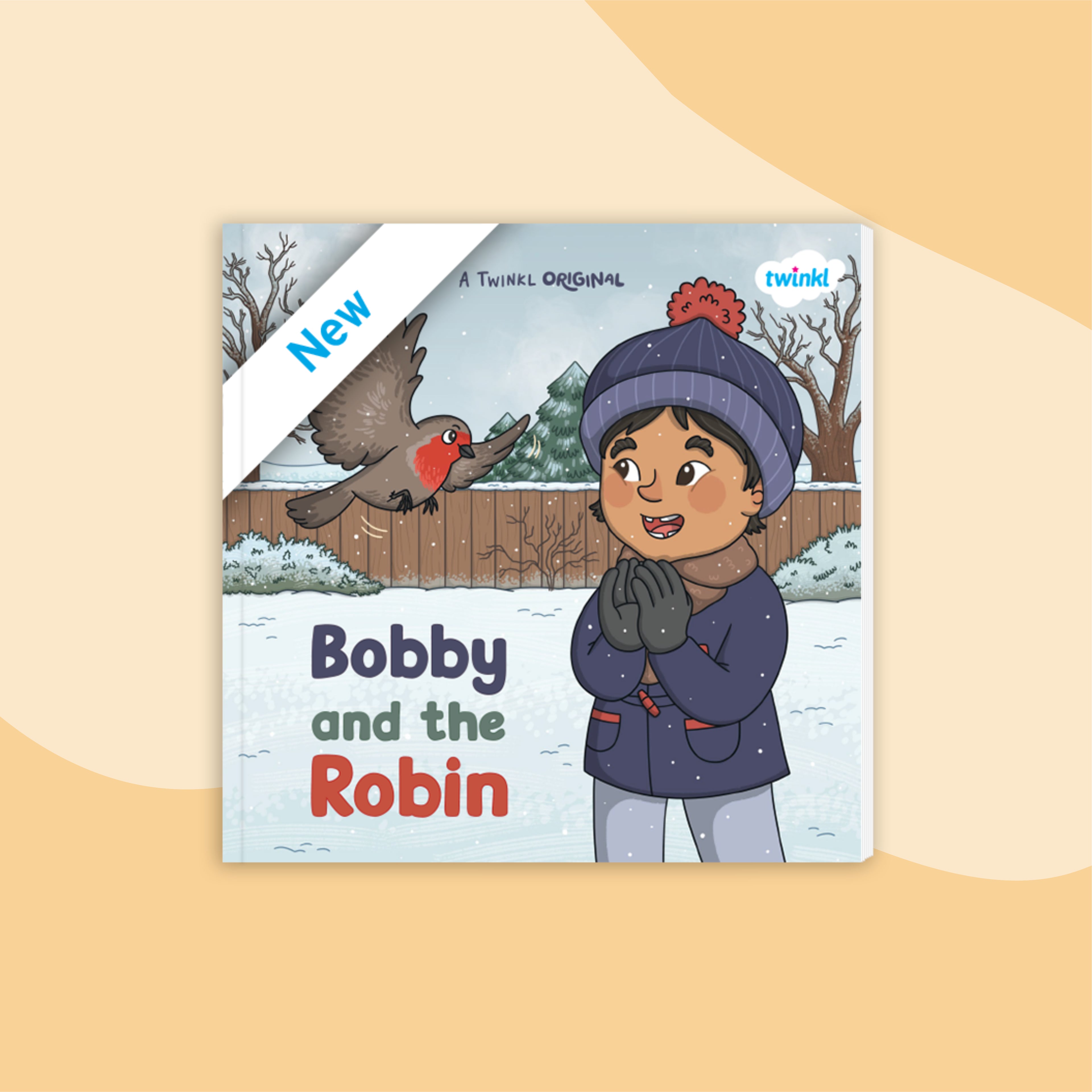 Bobby and the Robin (3-7) (Pre-Order)