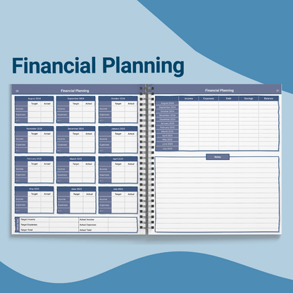 The Twinkl 2024-25 Business Planner