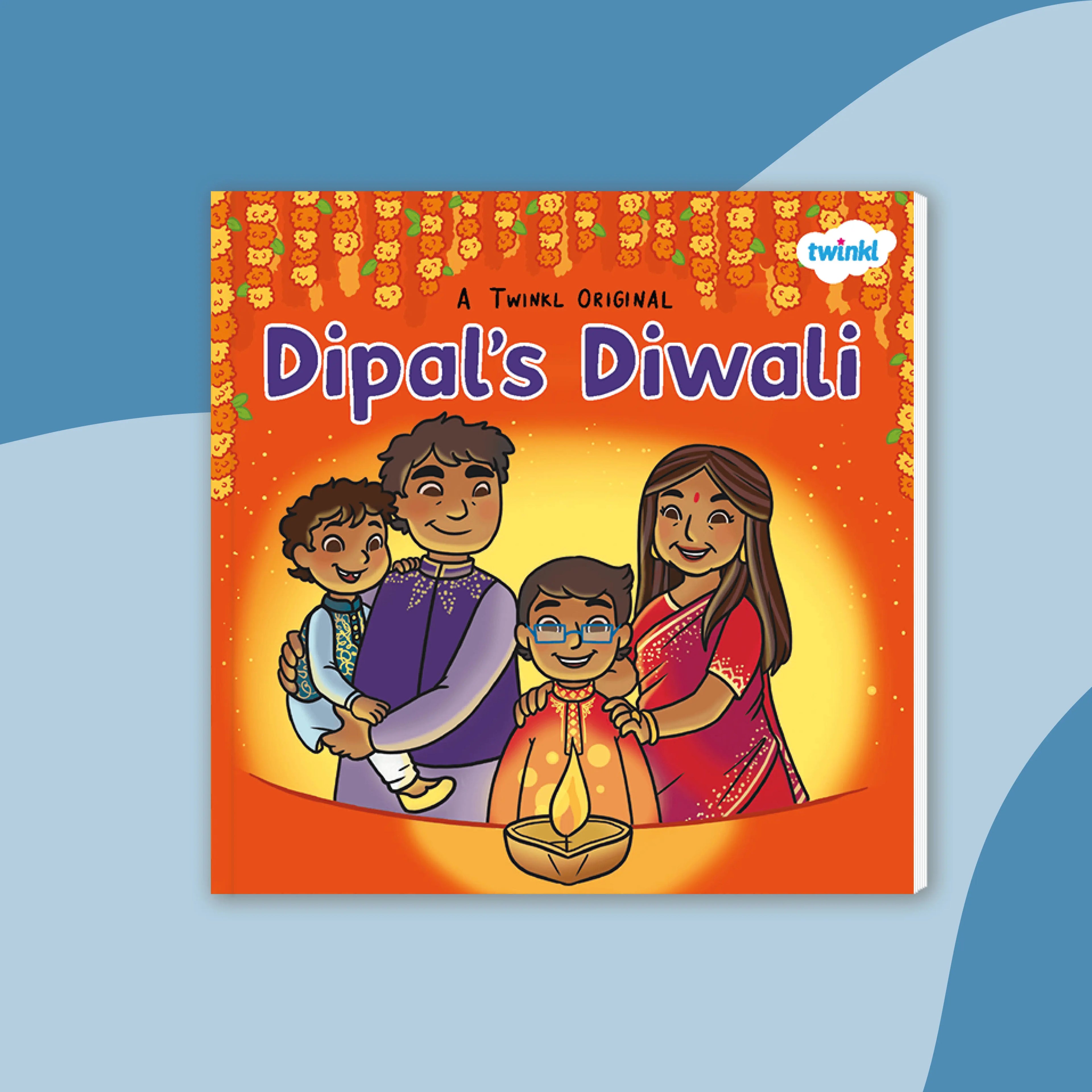 Dipal's Diwali (3-7) - Classroom Packs