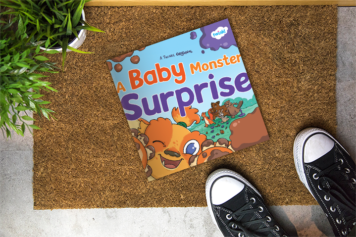 A Baby Monster Surprise (3-7)