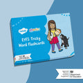 Twinkl Phonics - EYFS Tricky Word Flashcards