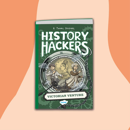 The History Hackers Trilogy (7-11)