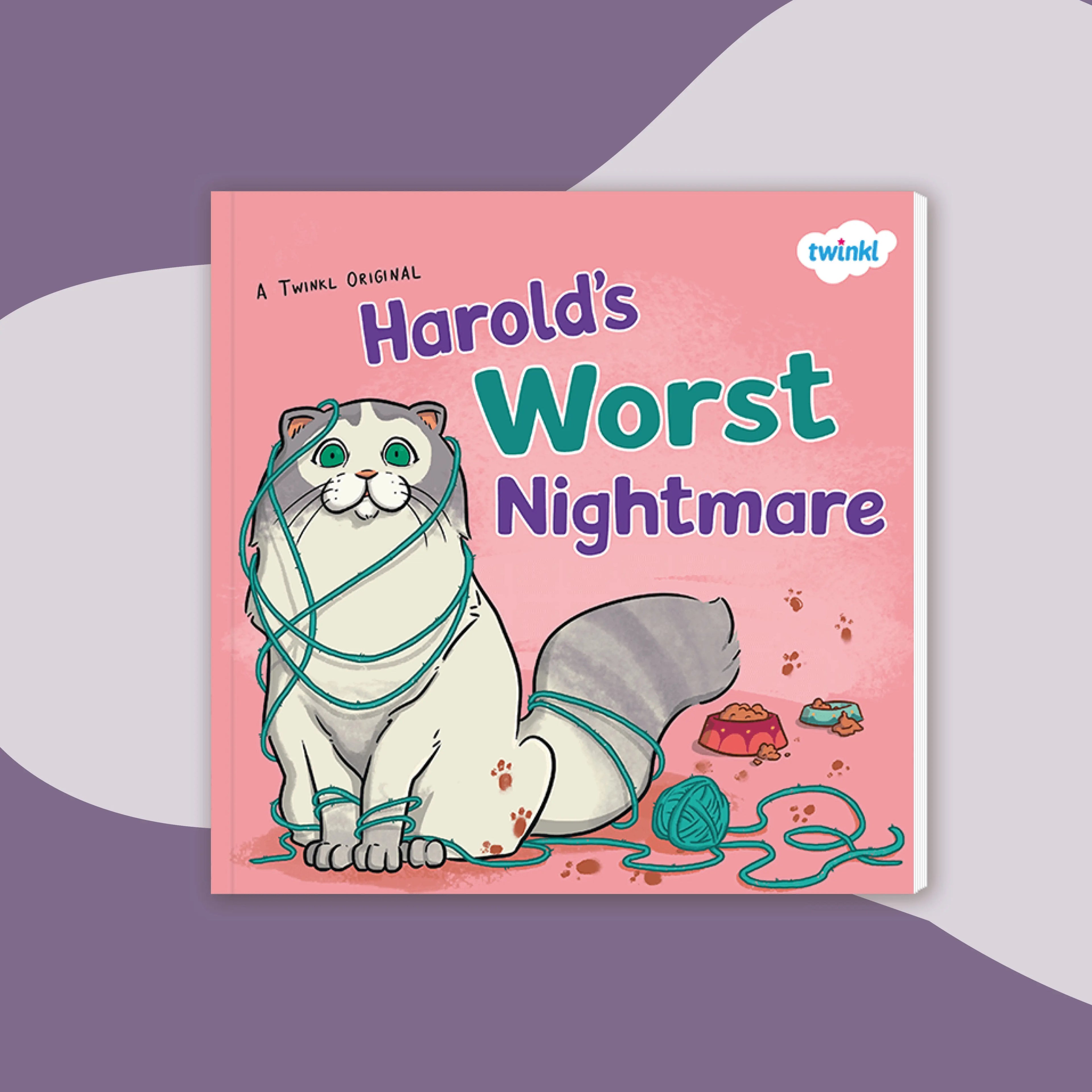 Harold's Worst Nightmare (3-7) - Classroom Packs