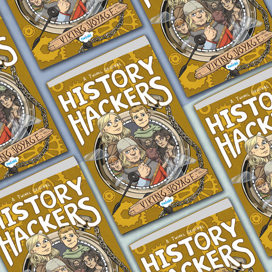 History Hackers: Viking Voyage (7-11)