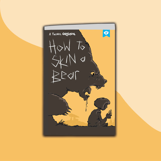 How to Skin a Bear (7-11) (Pre-Order)