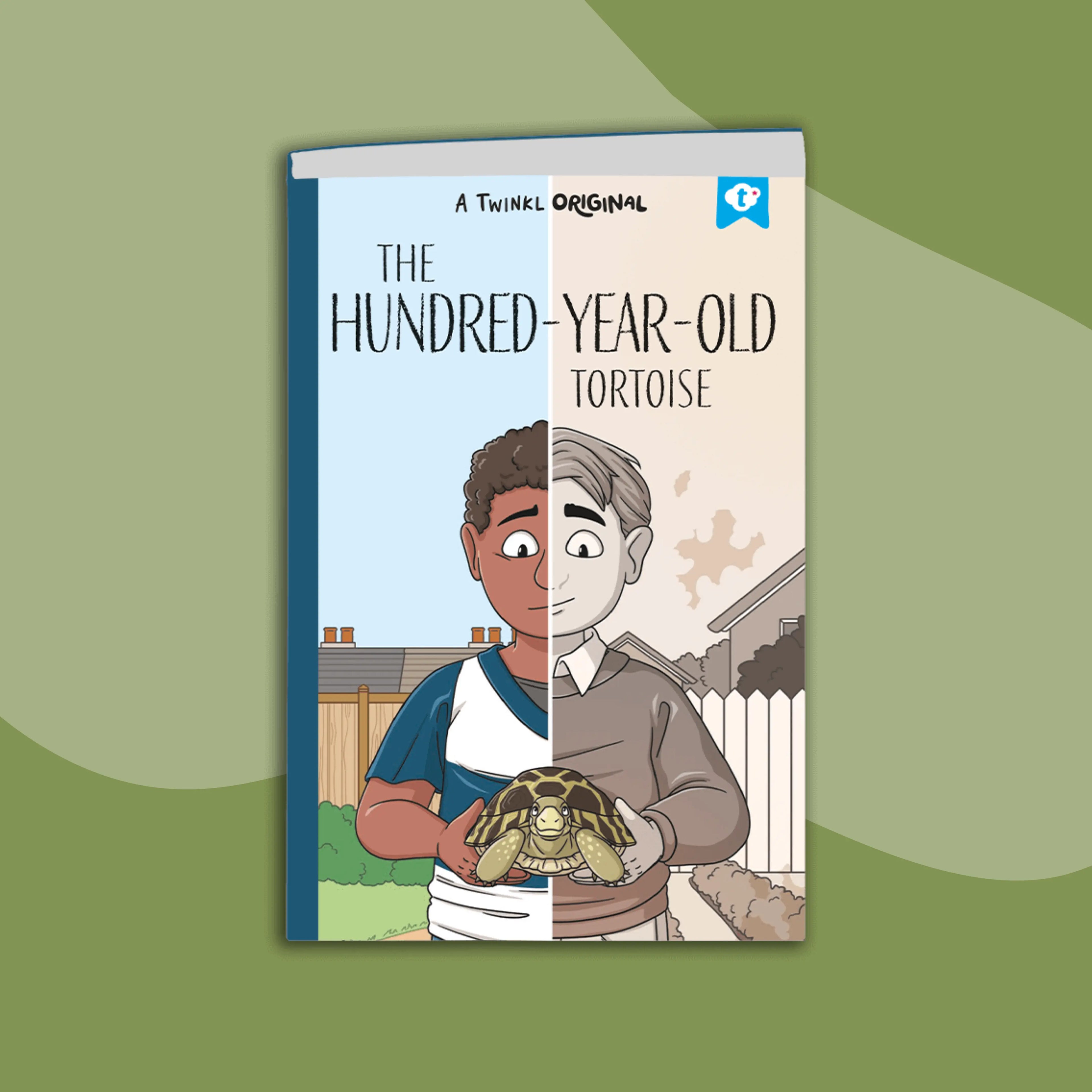 The Hundred-Year-Old Tortoise (7-11) - Classroom Packs (Pre-Order)