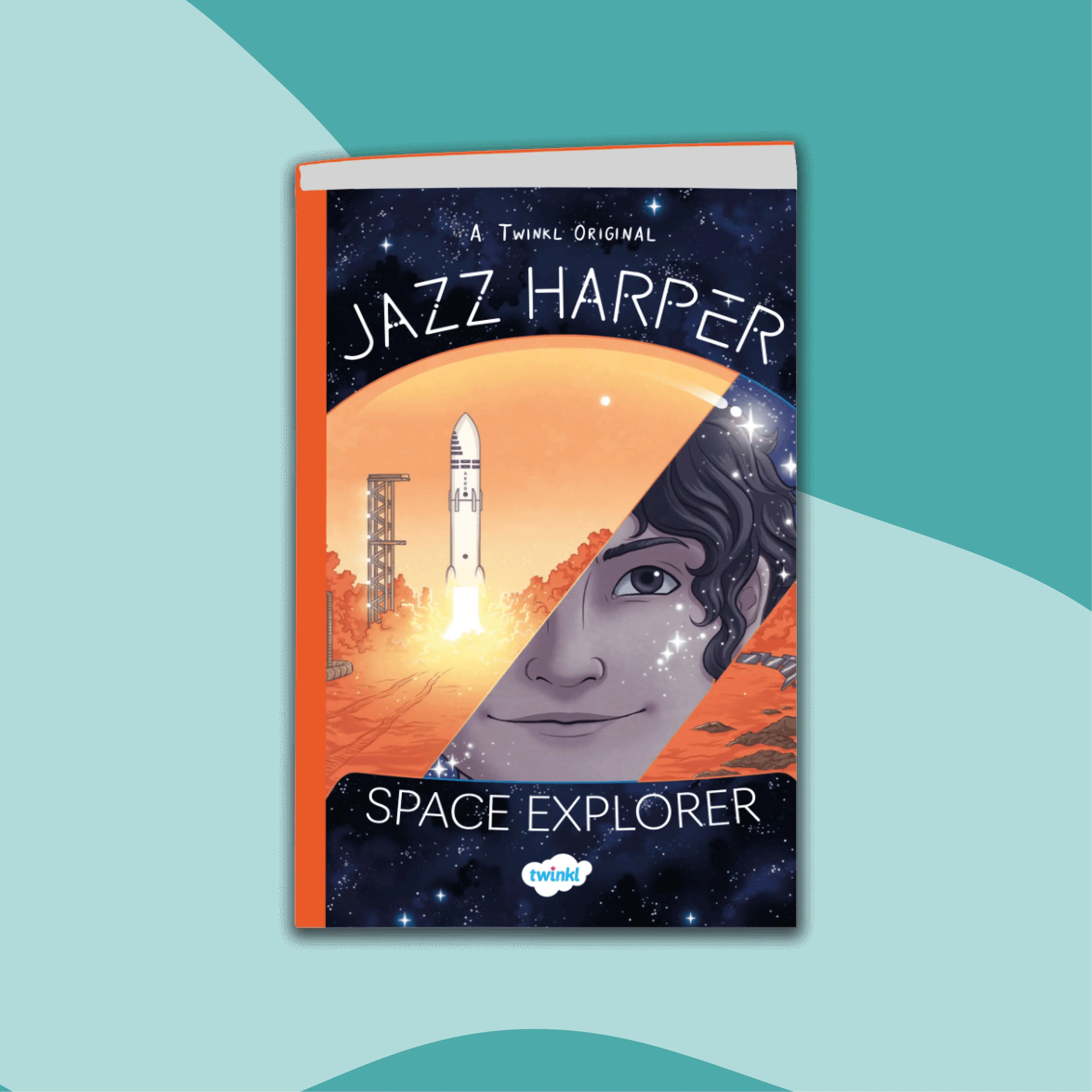 Jazz Harper: Space Explorer (7-11) - Classroom Packs