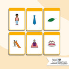 Twinkl Phonics - Level 5 Mnemonic Flashcards
