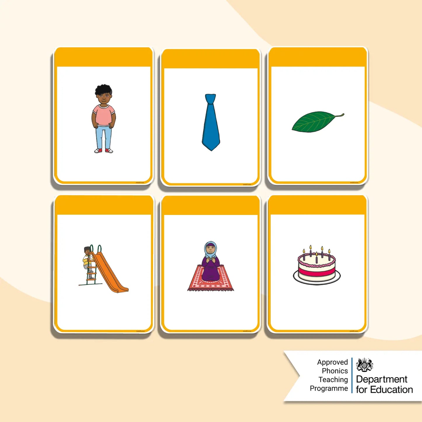 Twinkl Phonics - Level 5 Mnemonic Flashcards