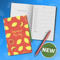 Daily Planner - Lemon