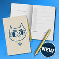 Daily Planner - Cat