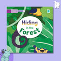 Twinkl Rhino Readers - Hiding in the Forest (Level 1 / Unit 4)