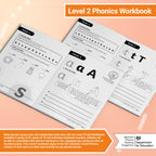 Twinkl Phonics – Level 2 Workbook