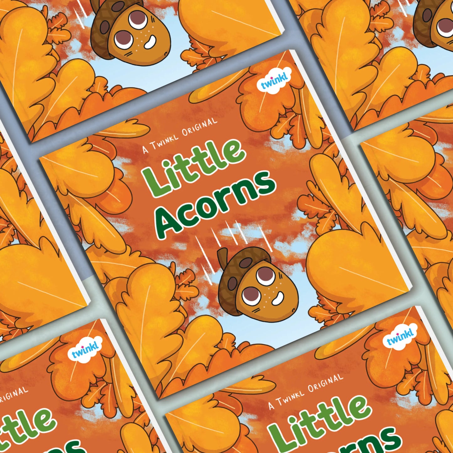 Little Acorns (3-7)