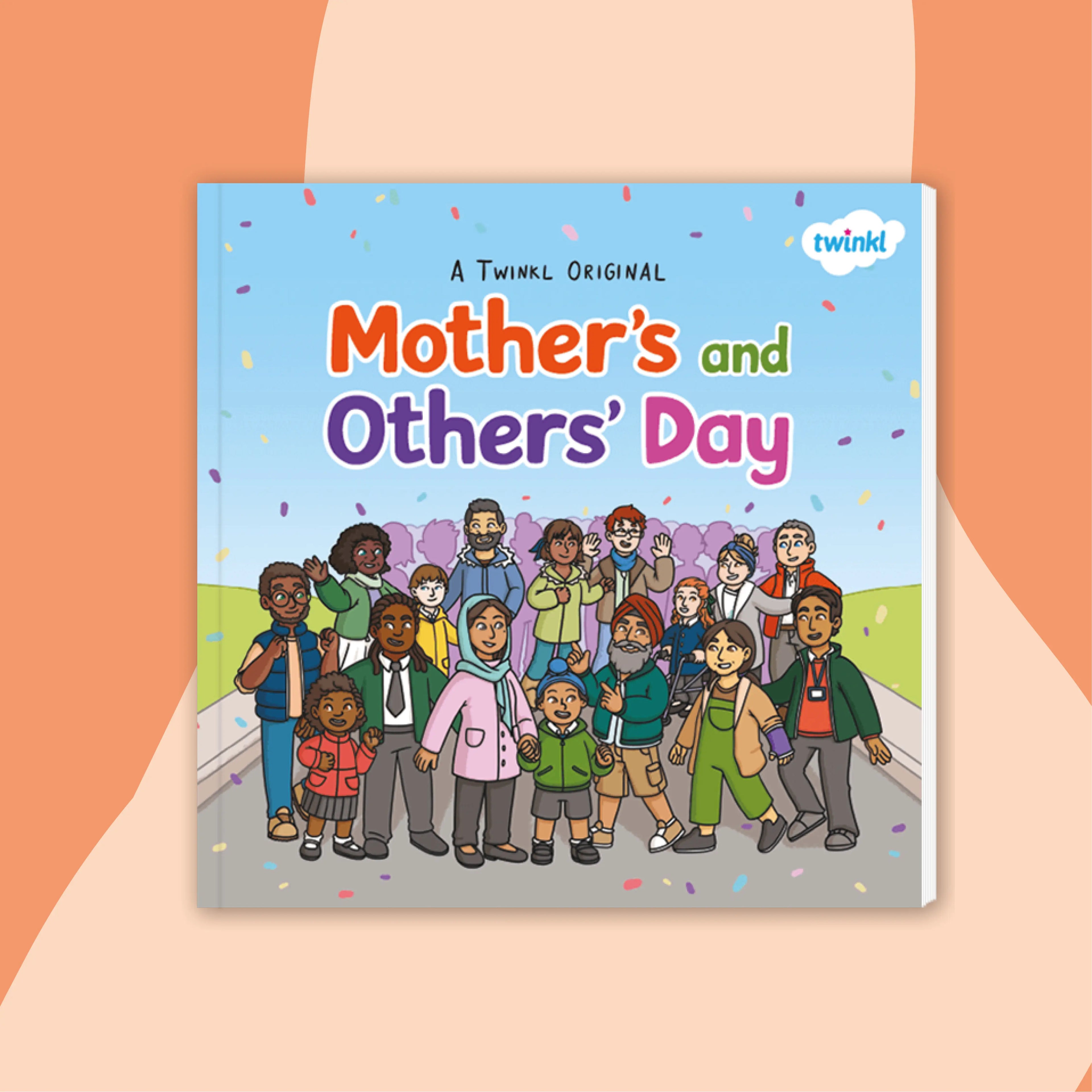 Mother's and Others' Day (3-7) - Classroom Packs