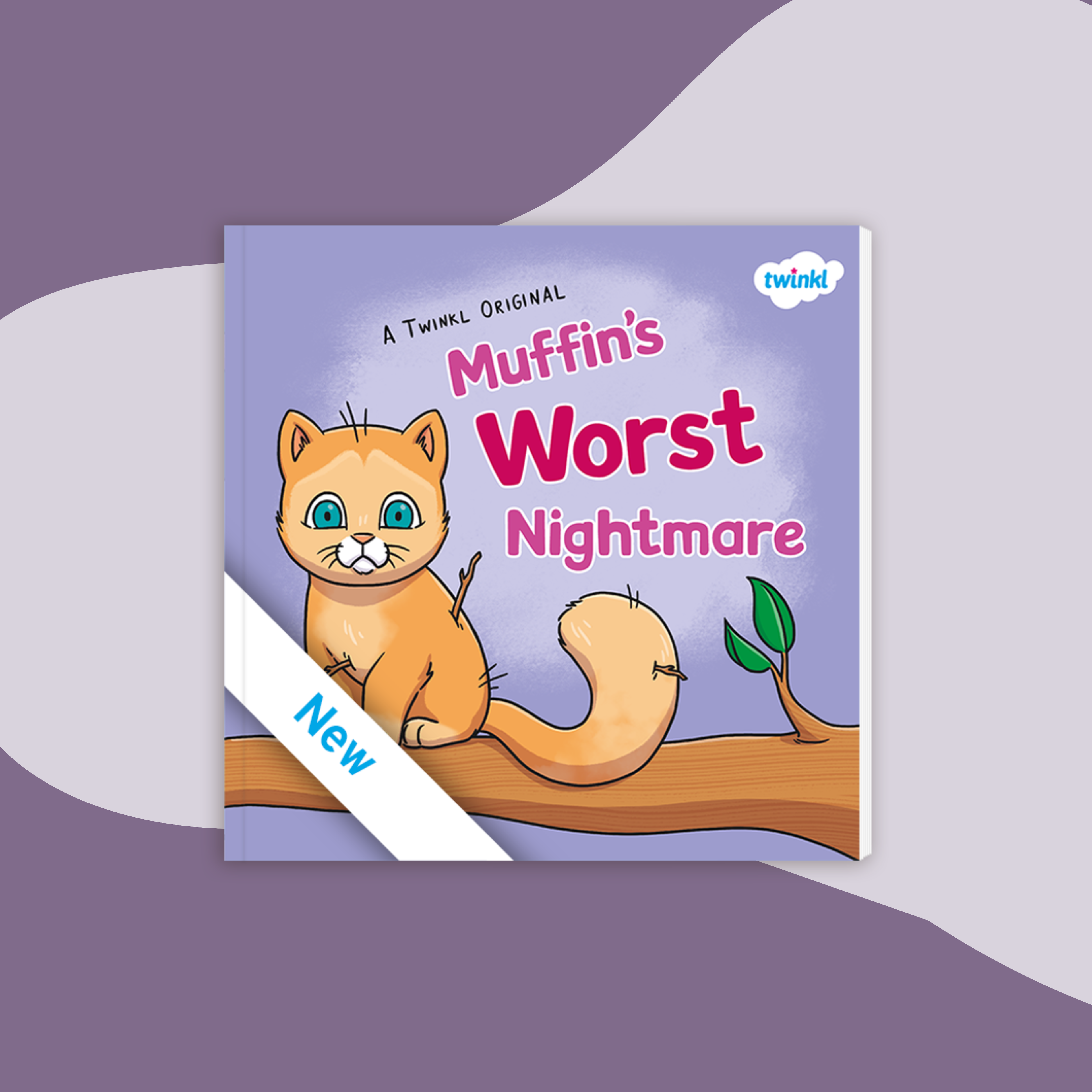 Muffin's Worst Nightmare (3-7) (Pre-order)