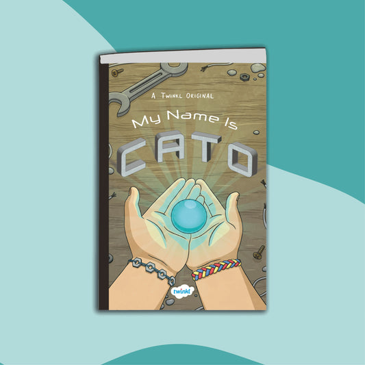 My Name is Cato (7-11) (Pre-Order)