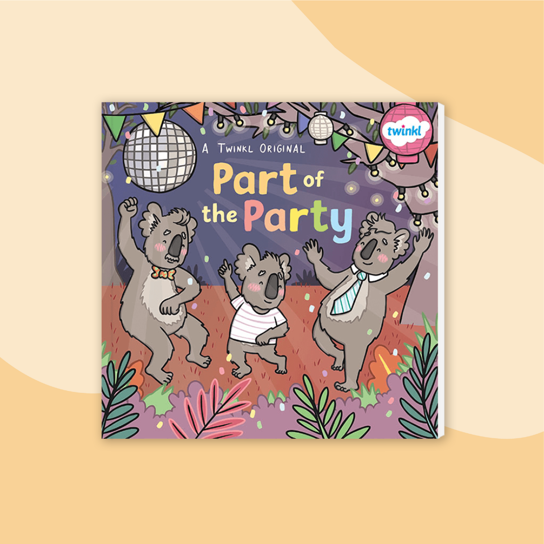 Part of the Party (3-7) (Pre-Order)