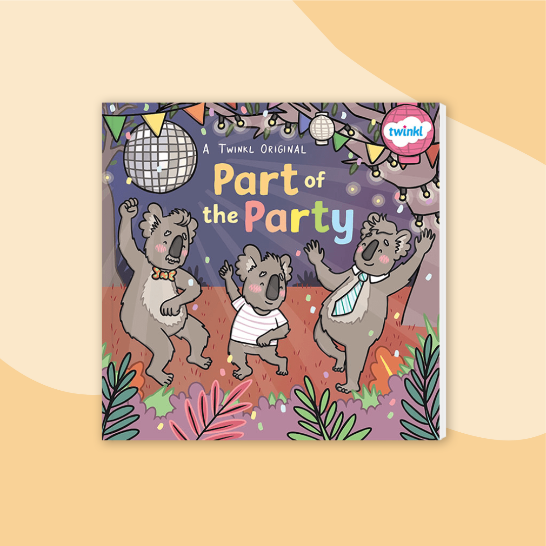 Part of the Party (3-7) - Classroom Packs
