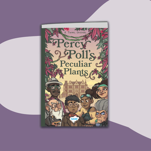 Percy Poll's Peculiar Plants (7-11)