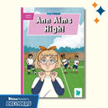 Twinkl Rhino Readers Decoders - Ann Aims High! (Level 3 / Week 4)