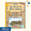 Twinkl Rhino Readers Decoders - My Week in Wild Whitby (Level 5 / Week 8)