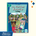 Twinkl Rhino Readers Decoders - The Garden Rescue: A Play (Level 6 / Week 2)