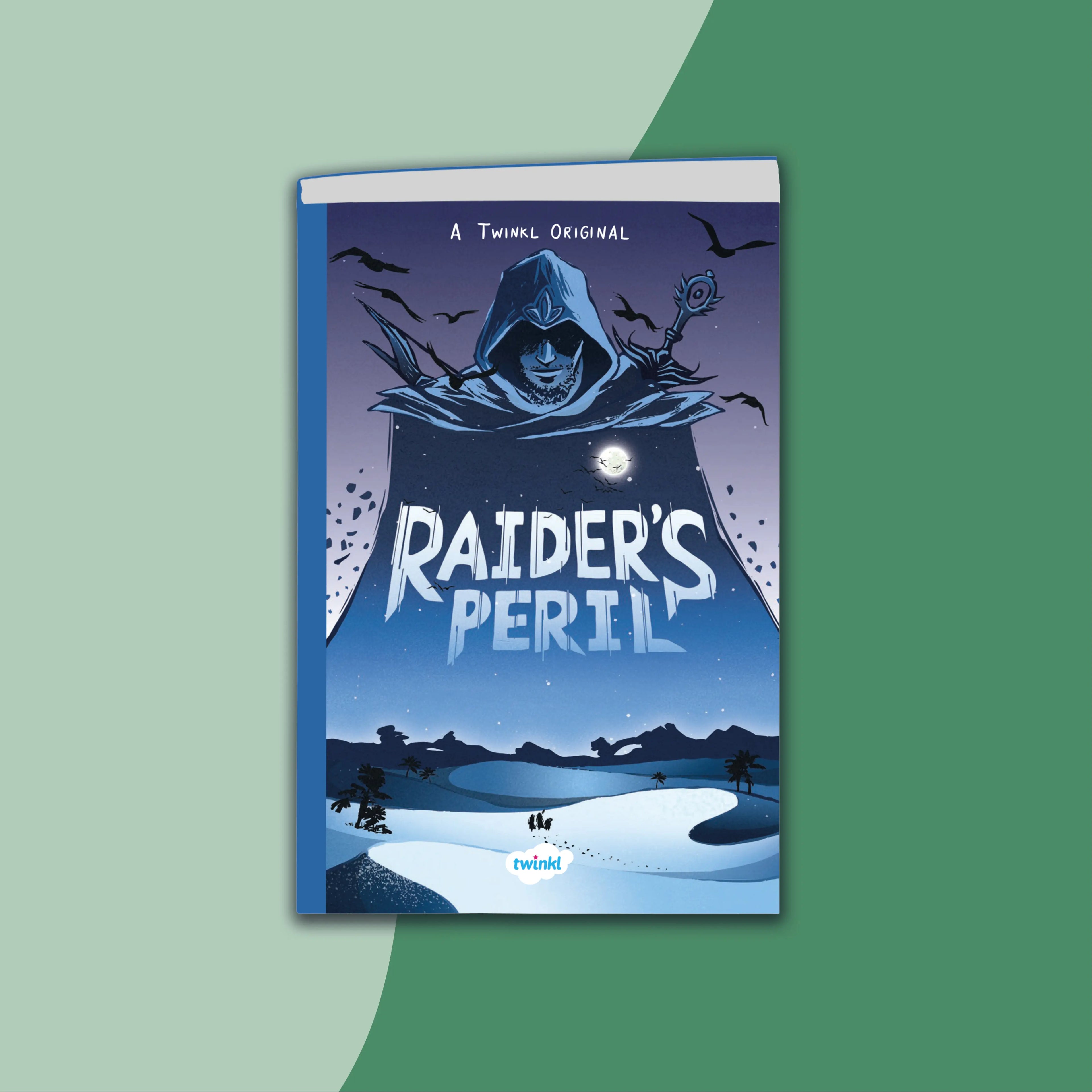 Raider's Peril (7-11) - Classroom Packs