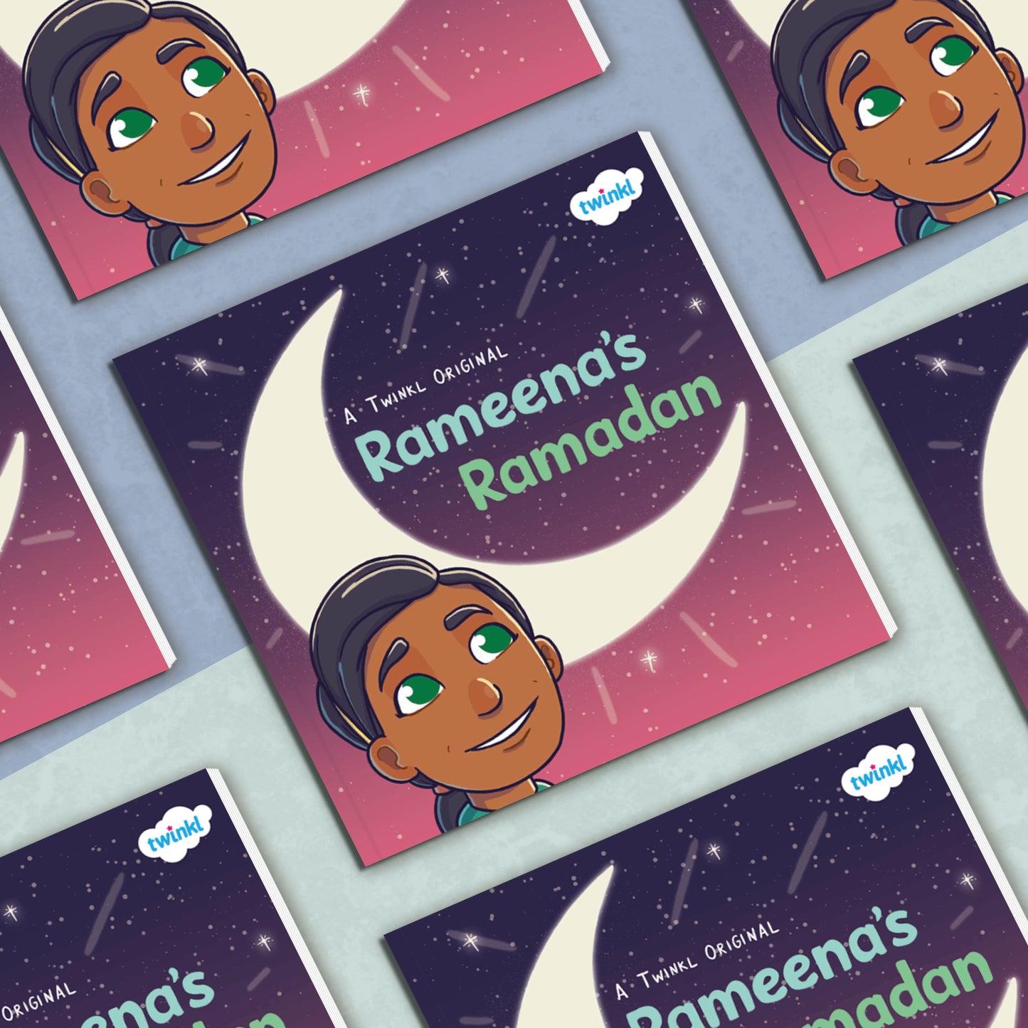 Rameena's Ramadan (3-7)