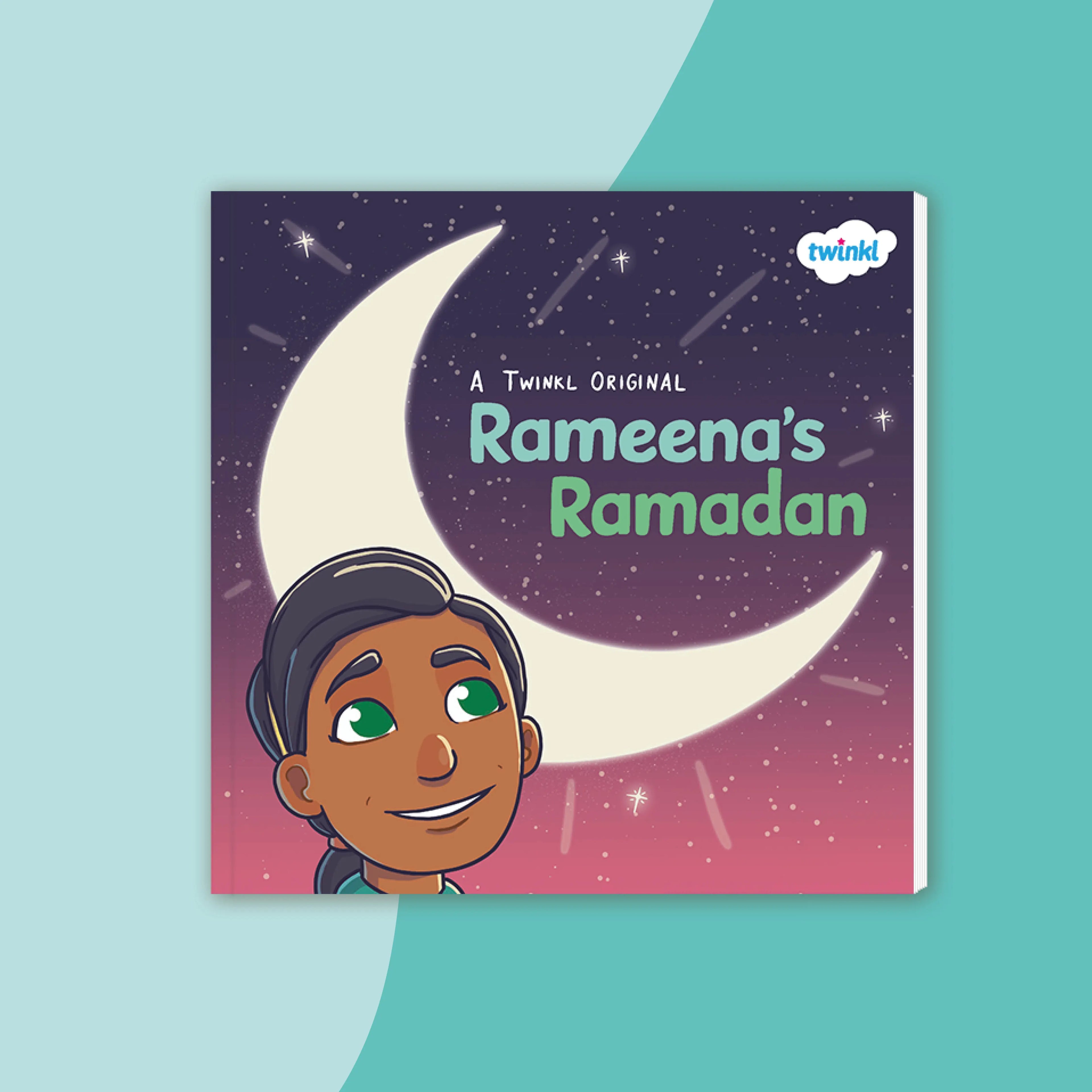 Rameena's Ramadan (3-7) - Classroom Packs