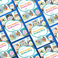 Rhino Readers Reading Diaries Bundle