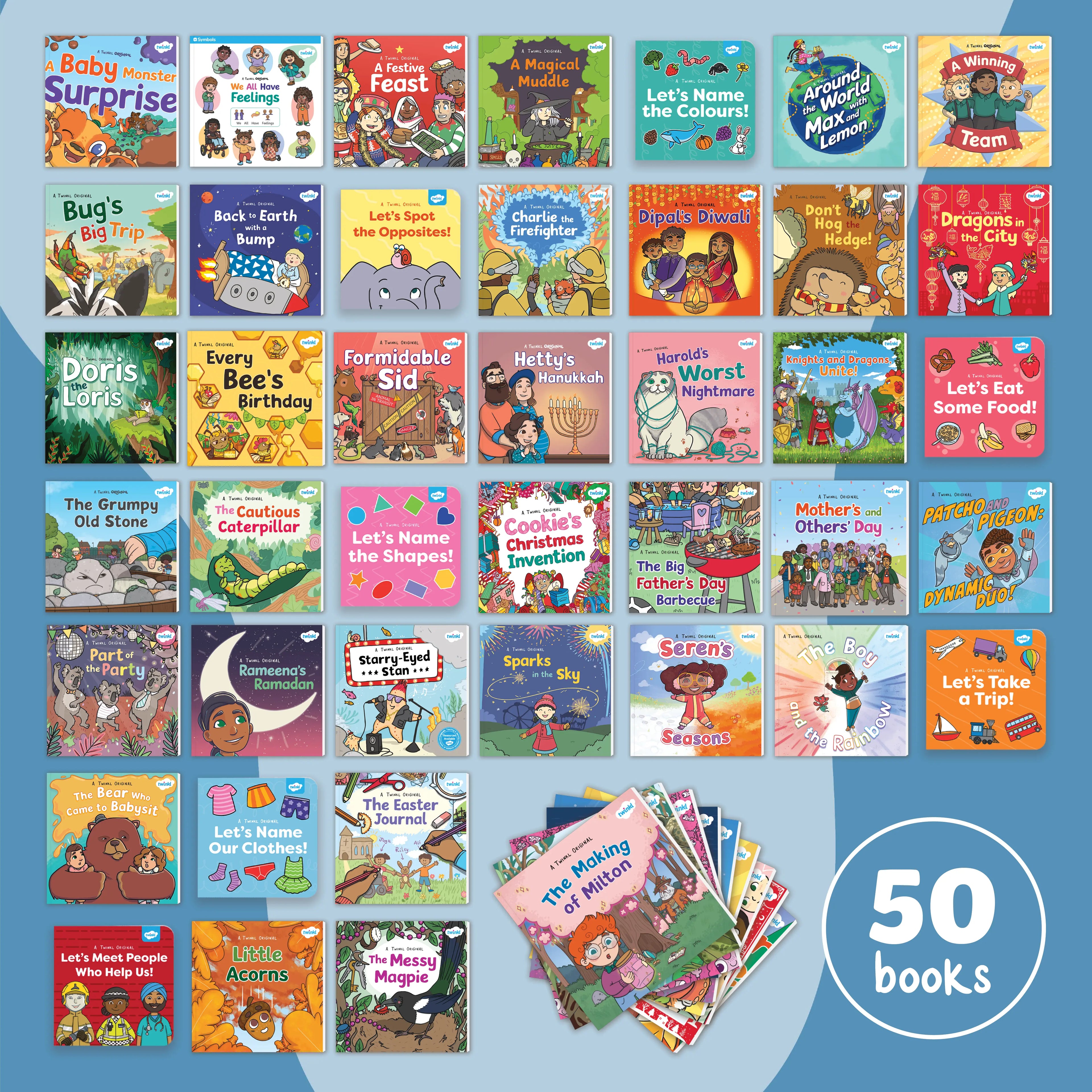 Twinkl Reading Bundle (KS1)